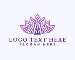Tiara Crown Lotus logo