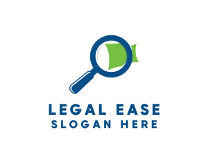 Zoom Magnifying Glass logo