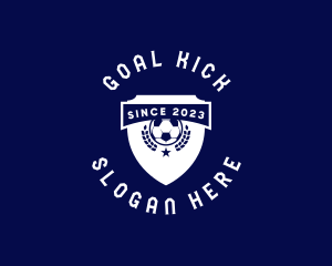 Soccer Sport Football logo
