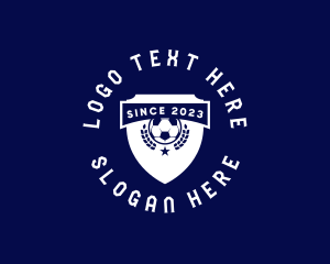 Soccer - Soccer Sport Football logo design