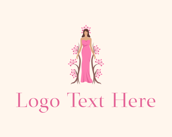 Princess Flower Tree logo