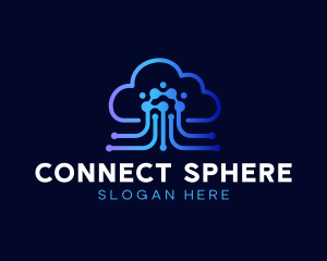 Cloud Data Network logo