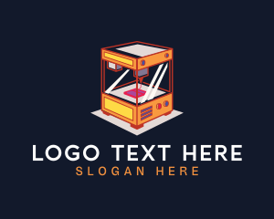 Fabrication Printer Technology logo