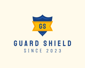 Security Shield Police  logo