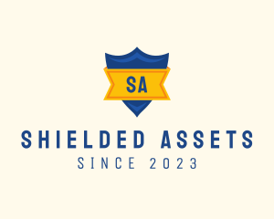Security Shield Police  logo