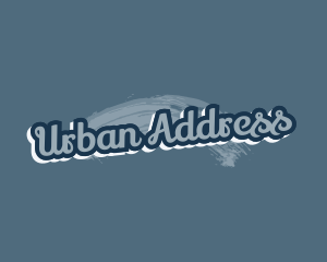 Urban Art Apparel logo design