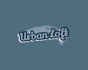 Urban Art Apparel logo design