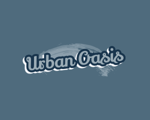 Urban Art Apparel logo design