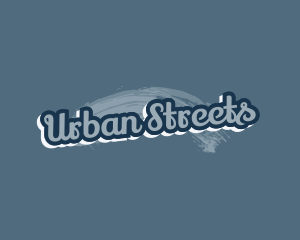 Urban Art Apparel logo design