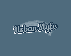 Urban Art Apparel logo design