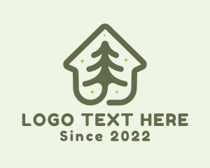 Christmas Tree House logo