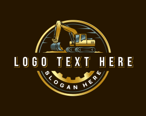 Heavy Duty Excavator Builder logo