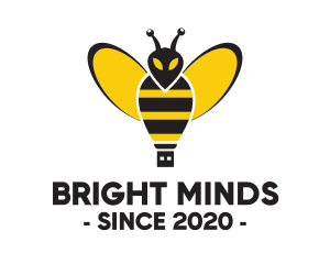 Bee Flash Drive logo