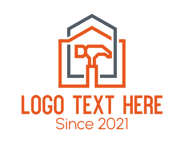 Home Builder logo example 2