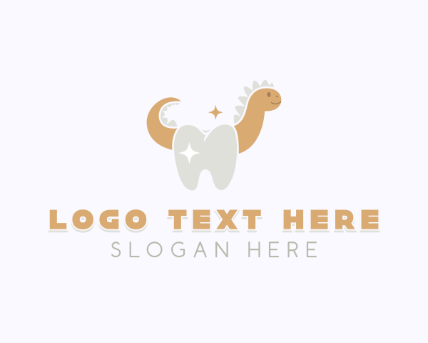 Oral Hygiene logo example 1