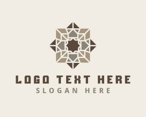 Tile Pattern Flooring logo