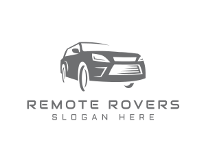 SUV Automobile Car logo