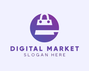 Online Shopping Bag logo