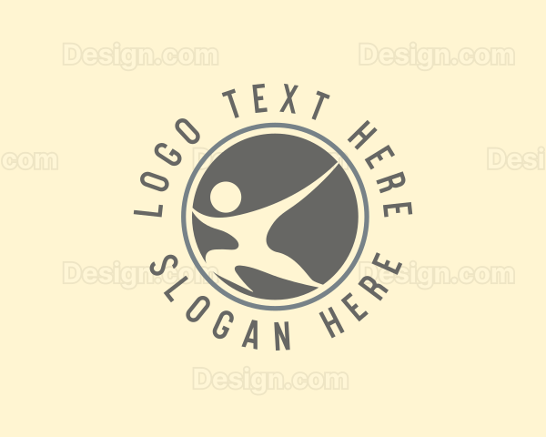 Human Globe Logistics Logo