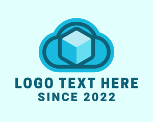 Cloud Database Storage logo