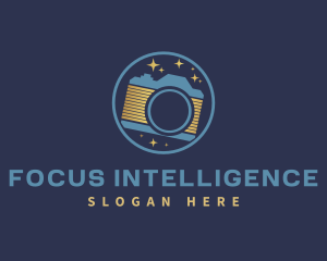 Gallery Camera Photograph  logo