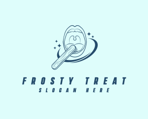 Dental Tongue Depressor logo