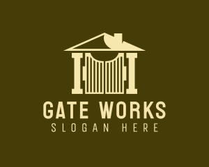 Residential Gate Barrier logo