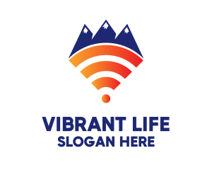 Mountain Wi-Fi logo