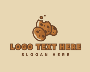 Delicious Cookie Bite logo