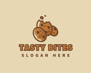 Delicious Cookie Bite logo