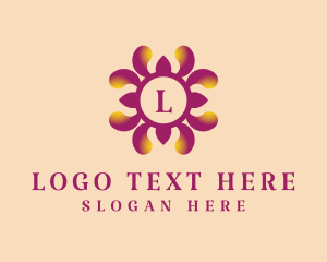 Elegant Floral Brand logo