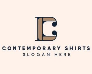 Interior Design Hotel Decor logo design