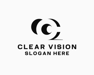 Optical Lens Vision  logo