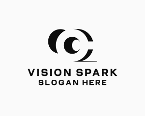 Optical Lens Vision  logo