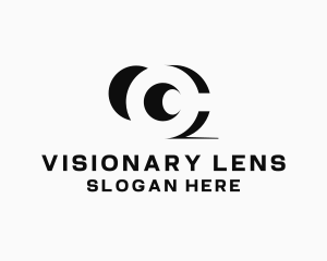 Optical Lens Vision  logo