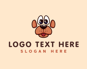 Pet Dog Trainer logo