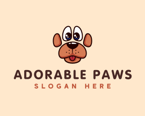 Pet Dog Trainer logo design