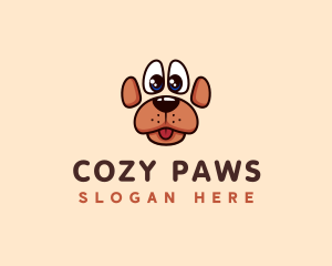 Pet Dog Trainer logo design