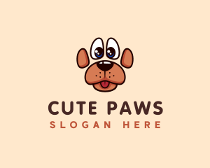 Pet Dog Trainer logo design