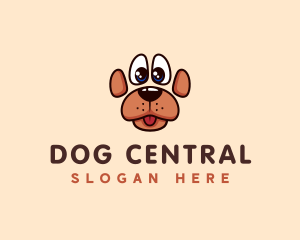 Pet Dog Trainer logo design