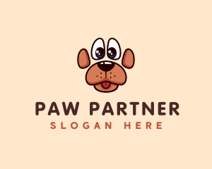 Pet Dog Trainer logo design