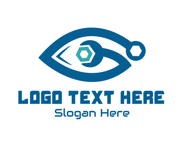 Create logo example 1