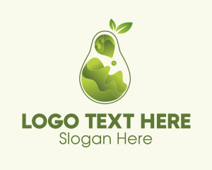 Pear Fruit Juice  logo