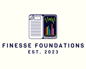 Mobile Statistics Class logo