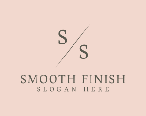 Feminine Classy Business Logo