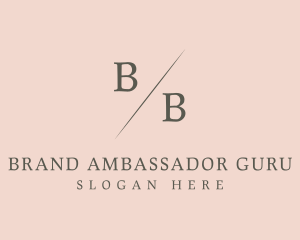 Feminine Classy Business logo design