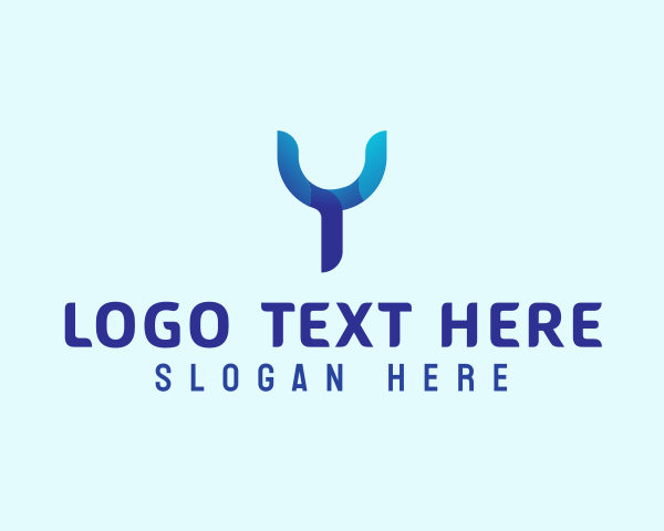 Formal logo example 4