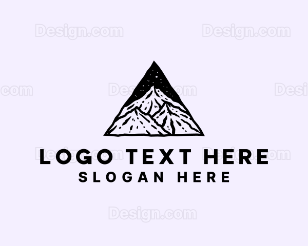 Mountain Summit Outdoor Logo