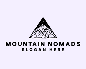 Mountain Summit Outdoor logo design