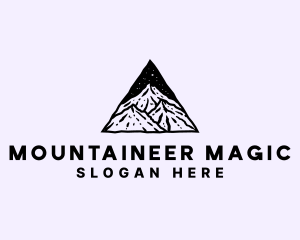 Mountain Summit Outdoor logo design